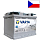 ����������� ���� ������������ VARTA Silver Dynamic AGM 6CT 60Ah R+ 680A EN 242x175x190 (560 901 068)
